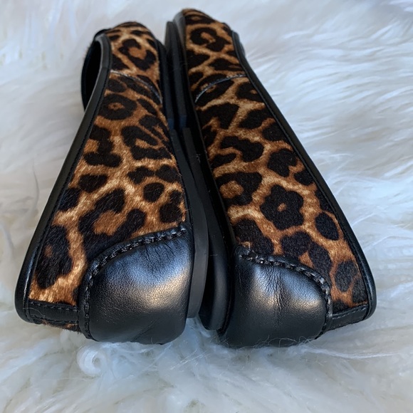 ❤️‍🔥MICHAEL KORS HAIRCALF FULTON LOAFERS❤️‍🔥 - Picture 3 of 7